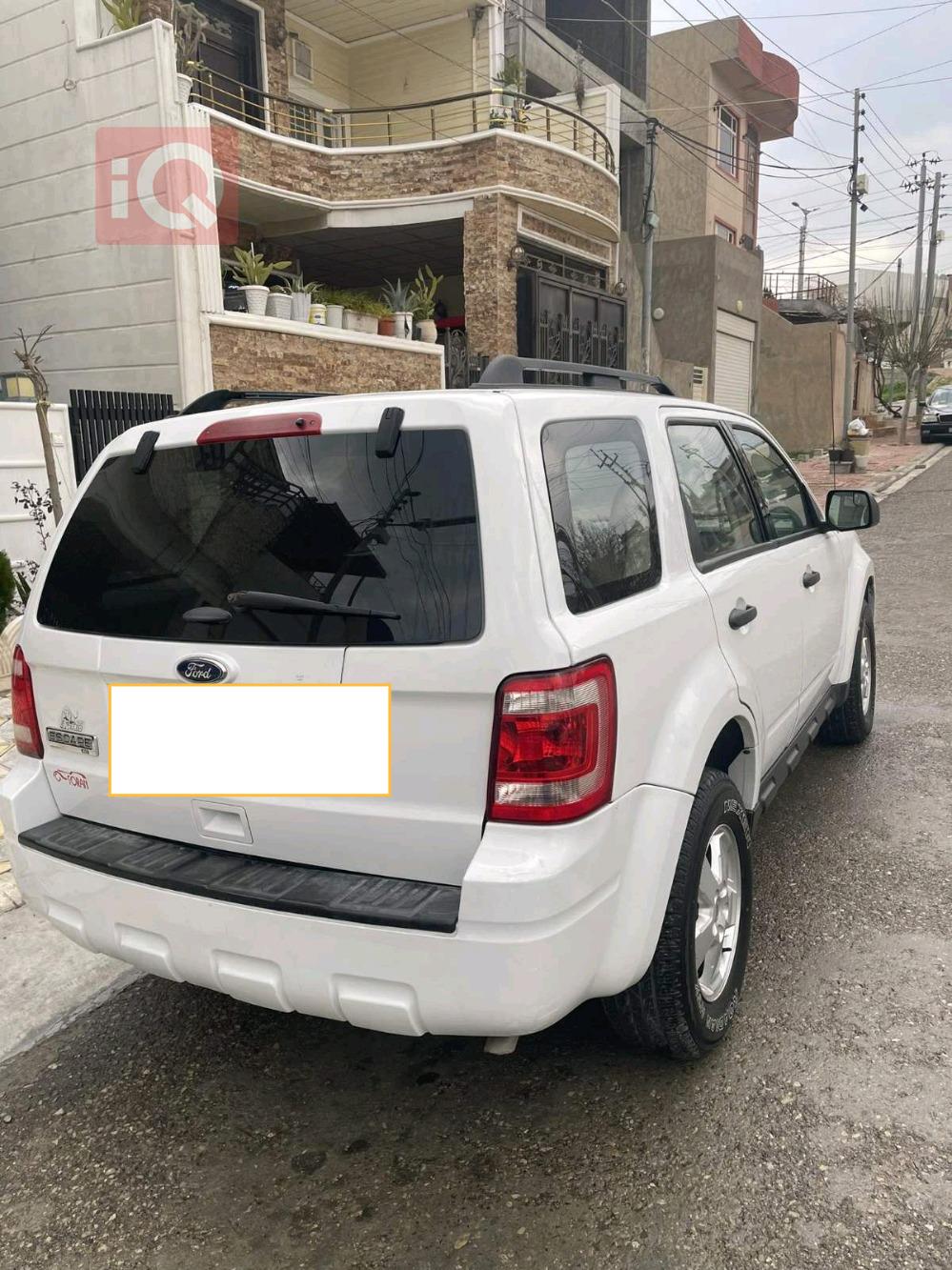 Ford Escape